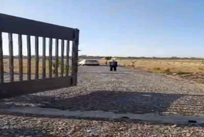فروش زمین شهرکی آمل ۱۵۰ متر