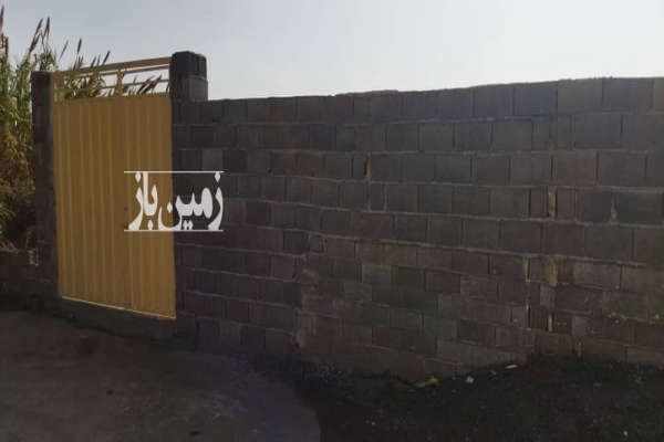 زمین ۱۰۰ متری با بر ۱۰ متر مرکز شهر بابلسر-1