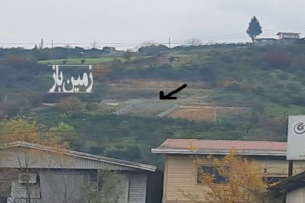 فروش ۱۵۰ متر زمین در شهرودکلا ویو ابدی-3