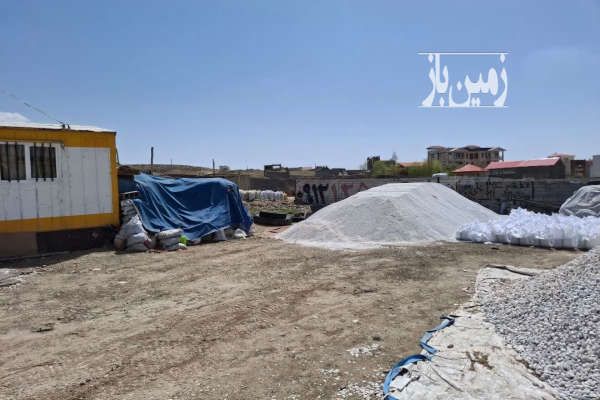 زمین تجاری ۳۲ متر در رودهن-1