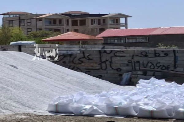 زمین تجاری ۳۲ متر در رودهن-3