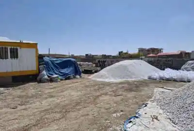 زمین تجاری ۳۲ متر در رودهن
