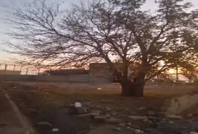 زمین تجاری مسکونی در آبیک قزوین ۱۳۰۰ متر