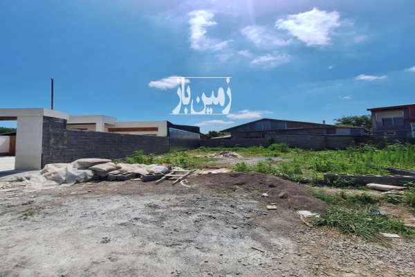 زمین فروشی واقع در خشکبیجار ۱۳۵ متر-1
