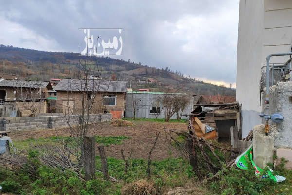 فروش زمین خانه سرا واقع در دل جنگل هزارجریب ۲۲۰ متر-1