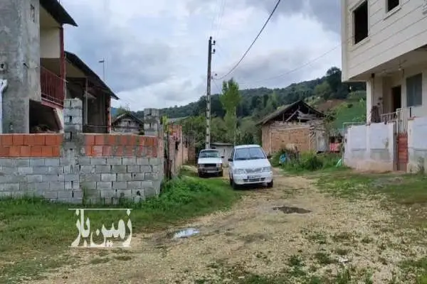 فروش زمین خانه سرا واقع در دل جنگل هزارجریب ۲۲۰ متر - تصویر 3