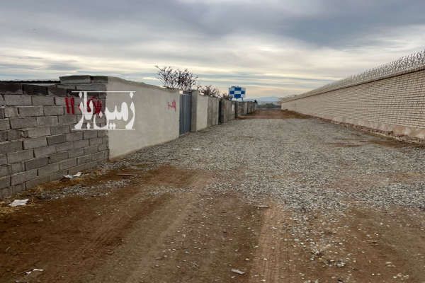 چهار دیواری نگهبانی دوبر ریاط کریم حصارمتر ۲۰۵ متر-1