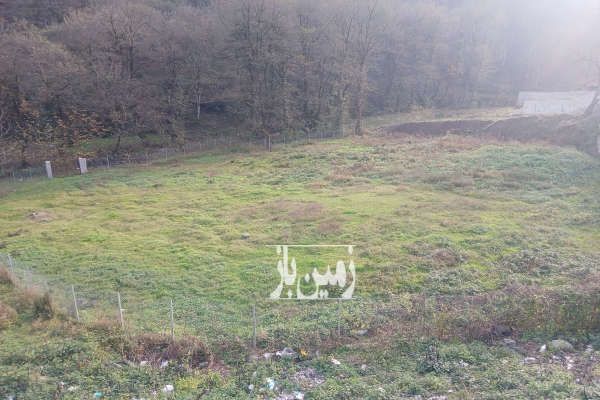 فروش زمین روستای سر سبز دگیرمانکشی ۲۶۵۰ متر-1