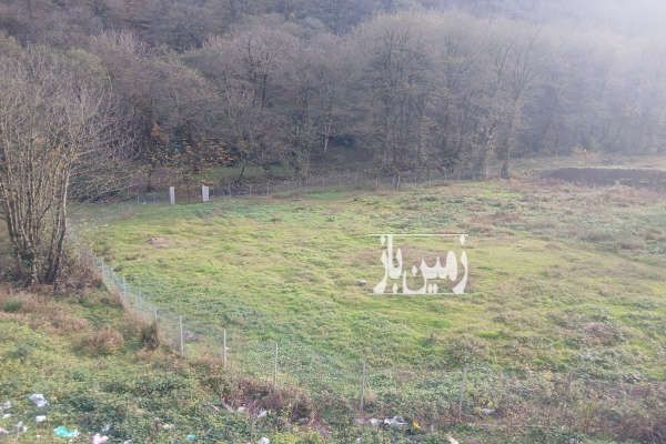 فروش زمین روستای سر سبز دگیرمانکشی ۲۶۵۰ متر-2