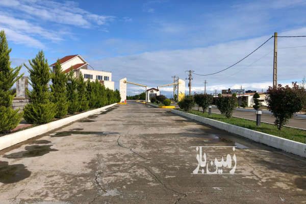 فروش زمین مسکونی شهرک ساحلی ستاره کاسپین ۴۰۱ متر-1