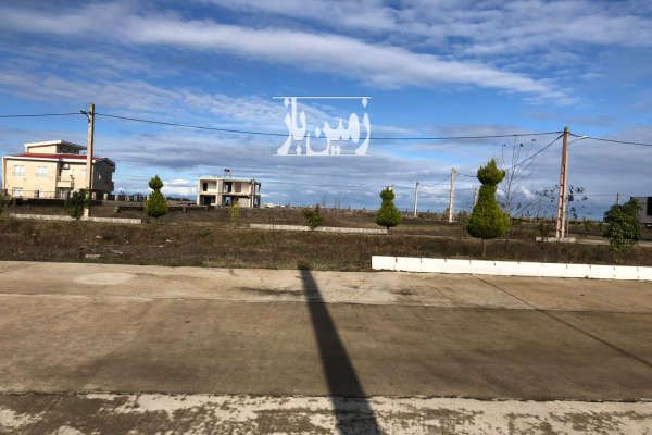 فروش زمین مسکونی شهرک ساحلی ستاره کاسپین ۴۰۱ متر-2