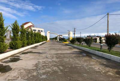 فروش زمین مسکونی شهرک ساحلی ستاره کاسپین ۴۰۱ متر