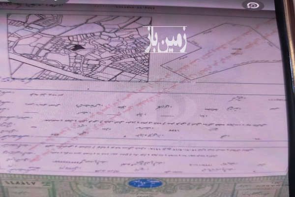 زمین چهار دیواری سند دار داخل بافت تیل پردسر ۵۱۲ متر-1