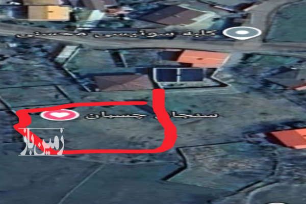 زمین در شهر خمام روستای مرزدشت ۴۸۰ متر-3