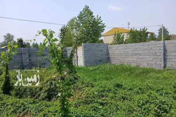 زمین فومن خیابان خوش روش ابتدای جاده ماسوله ۱۶۳ متر - تصویر 2
