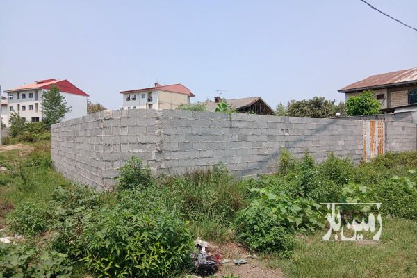 زمین فومن خیابان خوش روش ابتدای جاده ماسوله ۱۶۳ متر-4