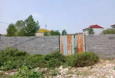 زمین فومن خیابان خوش روش ابتدای جاده ماسوله ۱۶۳ متر