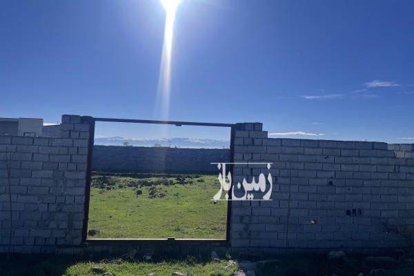 فروش زمین ویلایی شهرکی هادی شهر بابلسر ۲۵۰ متر-1