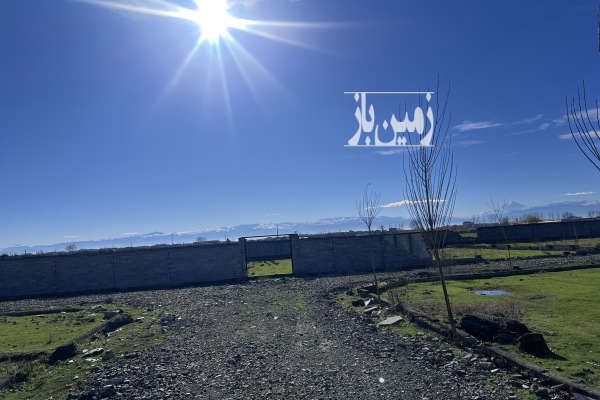 فروش زمین ویلایی شهرکی هادی شهر بابلسر ۲۵۰ متر-3