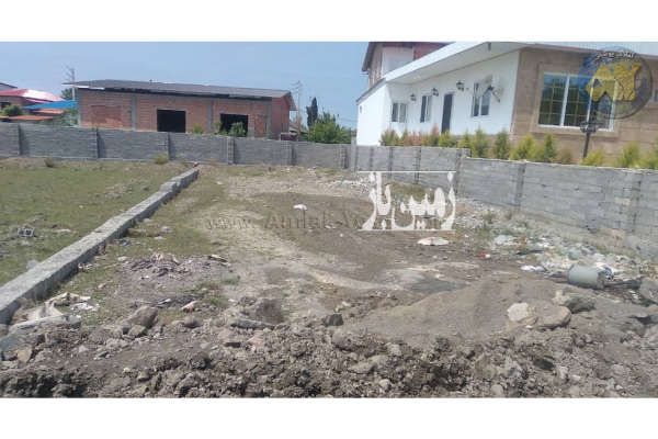 زمین مسکونی روستای حسن آباد بخش امان آباد ۵۰۰ متر-1