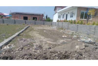 زمین مسکونی روستای حسن آباد بخش امان آباد ۵۰۰ متر