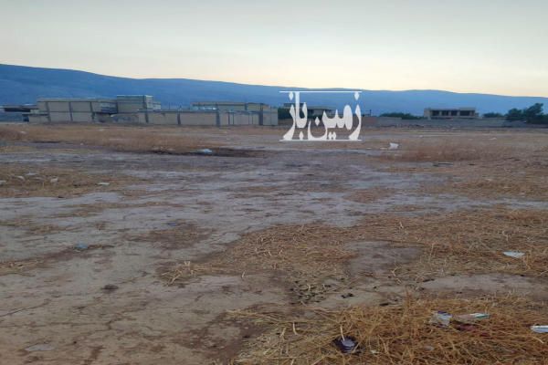 زمین مسکونی شیراز پیربنو روستای کفری ۱۶۸ متر-1