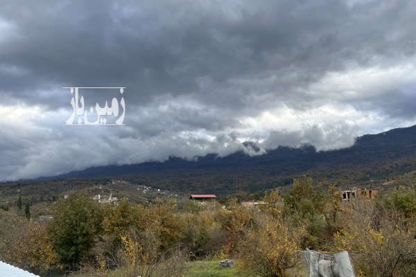 فروس ۱۳۰۰متر با سند و داخل بافت بهشهر خلیل شهر گت زمین-1