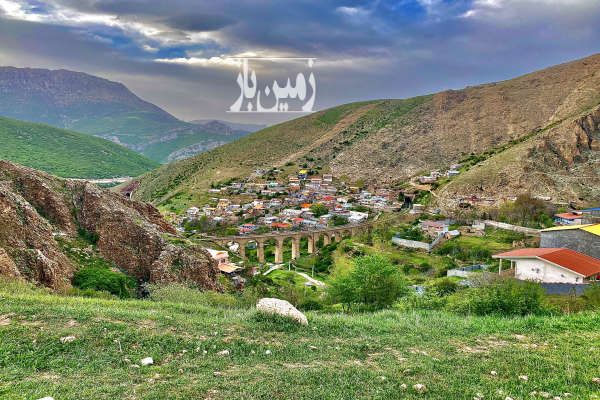 فروش زمین با مجوز ساخت ۵۵۰ متر در شوراب سوادکوه-2
