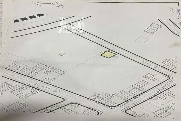 زمین مسکونی در قلعه تفکیک شده ۱۳۵ متر-1