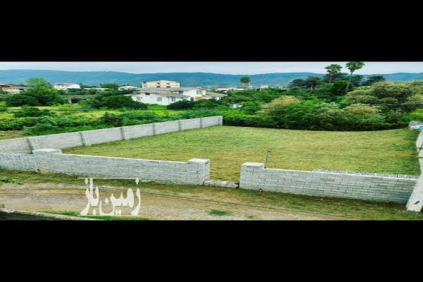 زمین ۳۵۰ متری با پروانه ساخت در خرم آباد-1