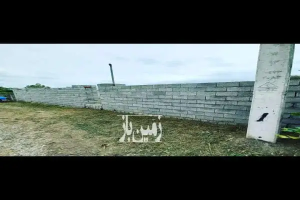 زمین ۳۵۰ متری با پروانه ساخت در خرم آباد - تصویر 4