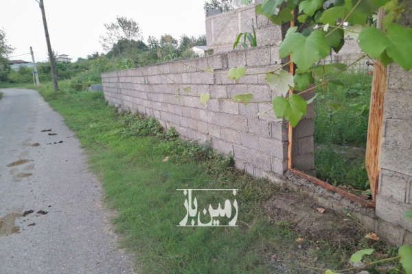 فروش زمین دونبش لیلاکوه خیابان آقایی ۱۰۵ متر-3