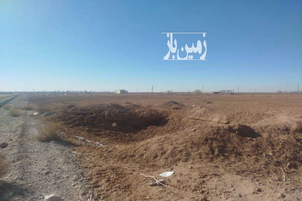 زمین مسکونی اصفهان سگزی شهرک مسکونی المهدی ۲۰۰ متر-2