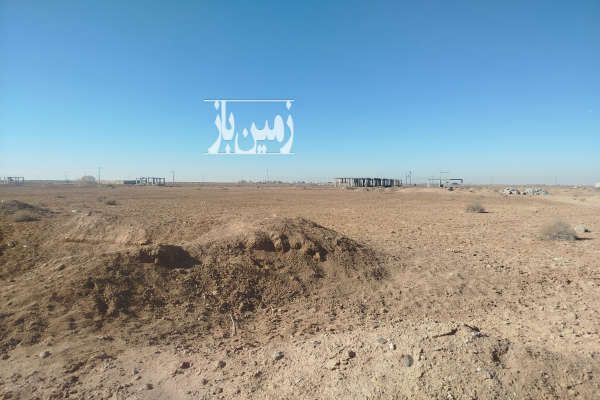 زمین مسکونی اصفهان سگزی شهرک مسکونی المهدی ۲۰۰ متر-3