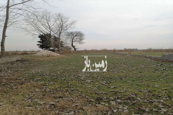 زمین کشاورزی ۲۰۰ متر در بافت مسکونی روستای صلحدرکلا-2