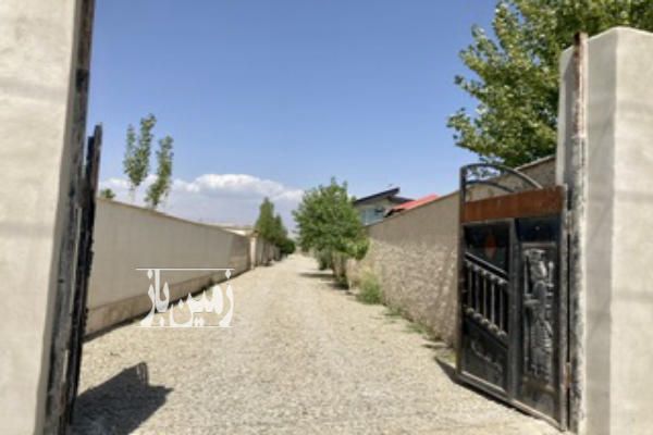 باغچه داخل شهرک با نگهبان ۴۰۰ متر تهراندشت-3
