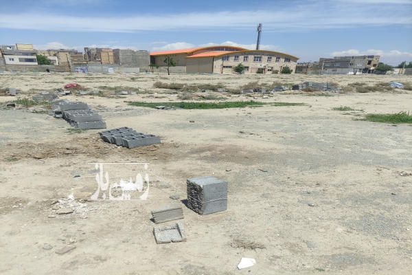 زمین در ملارد ویلای جنوبی ۳۰۰ متر-1