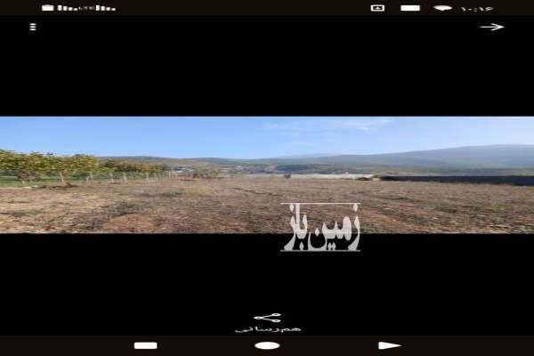 زمین در شهرسرسبز پول کجور ۵۰۰ متر-4