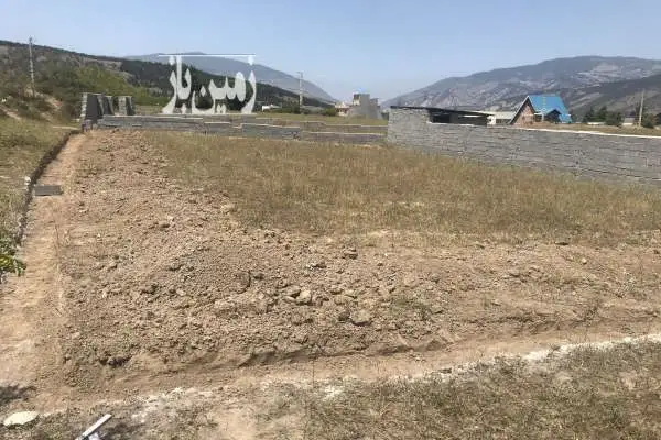 زمین سند و جواز ساخت مرزن آباد ۲۲۹ متر - تصویر 4