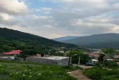 فروش زمین در زیرآب ۲۷۰ متر