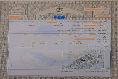 زمین ۱۳۱۵۸ متر خیابان سعیدی محله لجران