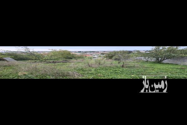 فروش قطعه زمین در آهی دشت ساری ۵۲۰ متر-2