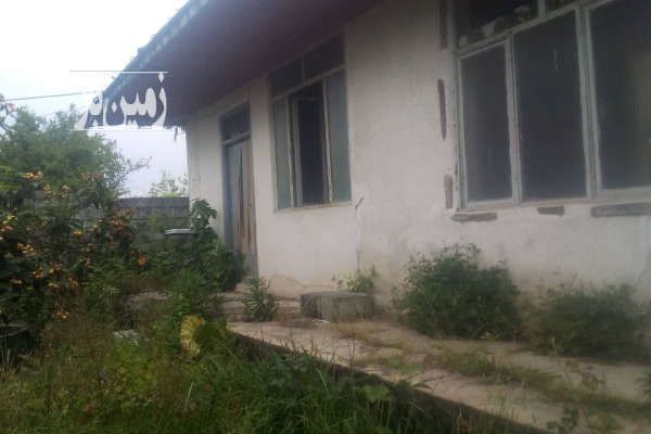 زمین و خانه کلنگی ۸۵۴ متر سند شش دانگ کلاچای پلرود-1
