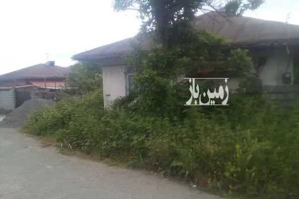 زمین و خانه کلنگی ۸۵۴ متر سند شش دانگ کلاچای پلرود - تصویر 2