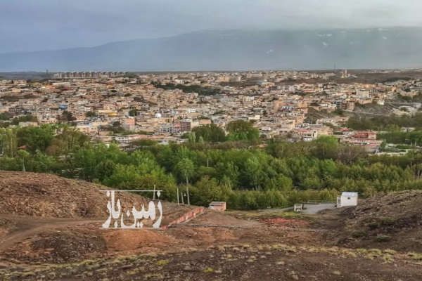 زمین اماده ساخت در باغبهادران ۱۵۰ متر-3