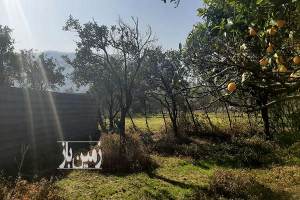 فروش زمین پروانه دار موقعیت عالی چابکسر ۳۰۰ متر-2