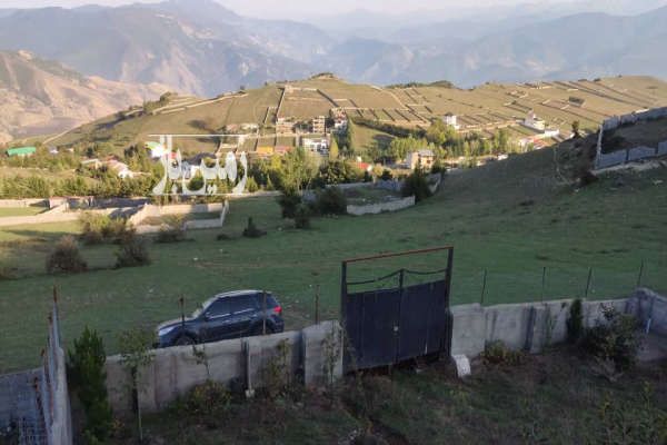 فروش زمین واقع در روستای چلاجور کلاردشت ۴۰۰ متر-1