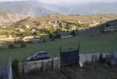 فروش زمین واقع در روستای چلاجور کلاردشت ۴۰۰ متر