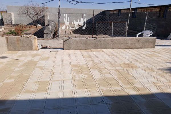 فروش زمین خانه باغ در بسطام شاهرود ۲۶۲۸ متر-2