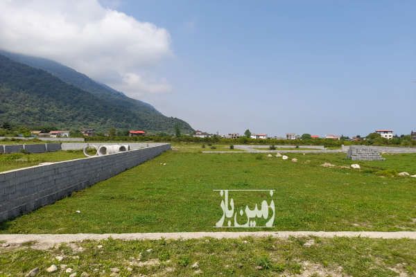 زمین فروشی چاخانی چالوس ۵۰۰ متر-2